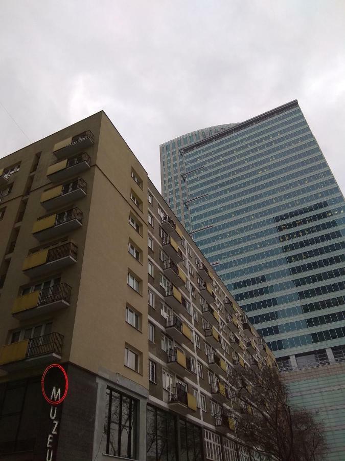 Apartament Nikola Varşovia Exterior foto